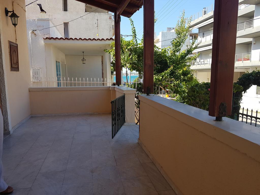 Nineta'S House Sea View Near The Airport Villa Artemida  Exterior photo