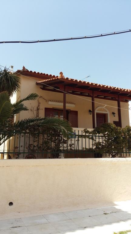 Nineta'S House Sea View Near The Airport Villa Artemida  Exterior photo