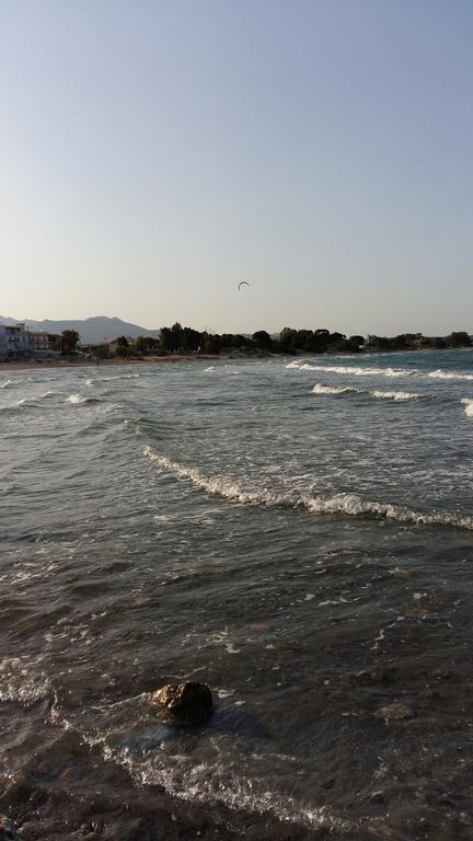 Nineta'S House Sea View Near The Airport Villa Artemida  Exterior photo